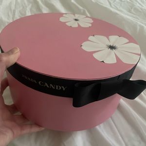 Prada candy florale perfume set